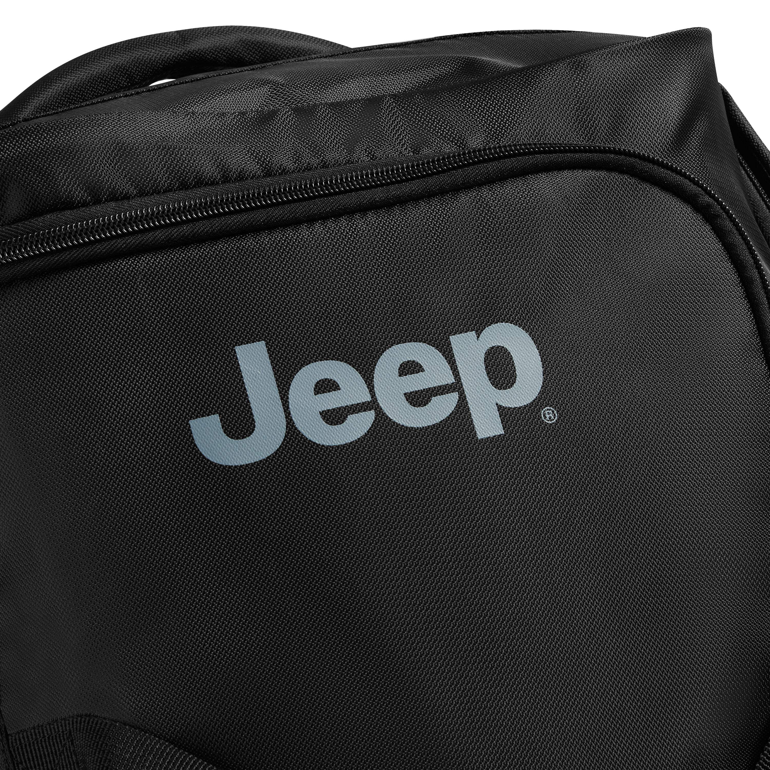 JEEP TWO WHEEL ROLLING TRAVEL DUFFLE BAG, 27 INCH J4374124002 - BLUE