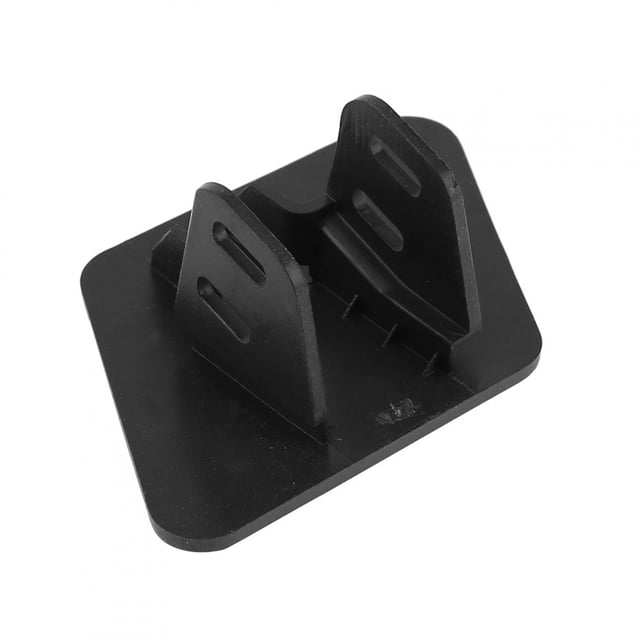 Matte Plastic Headlight Washer Primed , Headlight Washer , For Car