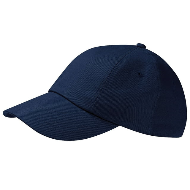 Beechfield Casquette de Perceuse en Coton Lourd Profil Bas / Couvre-Chef