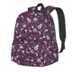 thumbnail image 1 of The Nightmare Before Christmas 3D Backpack for School, Cartoon Bag Laptop Travel Daypack, Pattern-39, 1 of 5