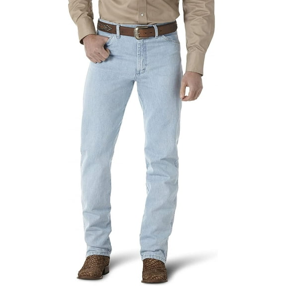 Wrangler Cowboy Cut® Original Fit - Bleach