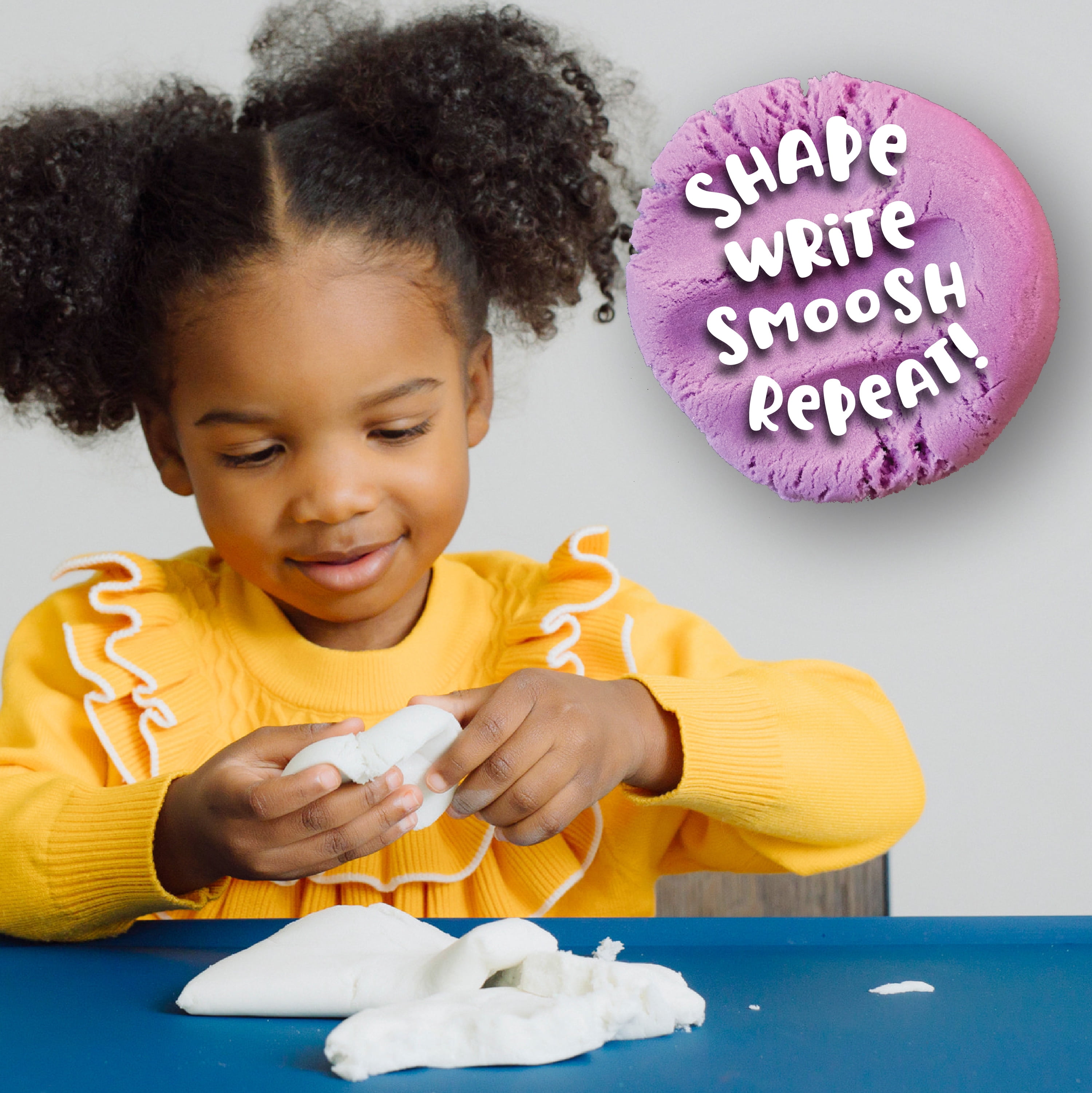 Chuckle & Roar Dream Sand 2 Pound Sensory Activity for Little Ones Ages 3+ by Buffalo Games