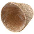 thumbnail image 2 of Indoor Planter Storage Basket Flower Pot with waterproof liner, 2 of 10