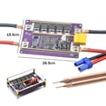 thumbnail image 3 of 220V110V Spot Welder Kit 60W Conjunto combinado de multímetro para batería (AL-157-14) Likrtyny Libre de BPA, 3 of 8