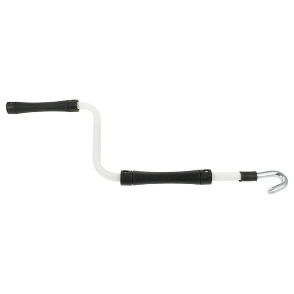 LEORX Awning Crank Handle Assorted Color Rubber Metal for Canopy Control Accessory