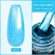 thumbnail image 1 of Mtssii-esmalte de uñas de Gel con purpurina holográfica, lentejuelas brillantes de Color Primavera, barniz UV Soak Off LED, decoración artística de uñas, 6ml, 1 of 4