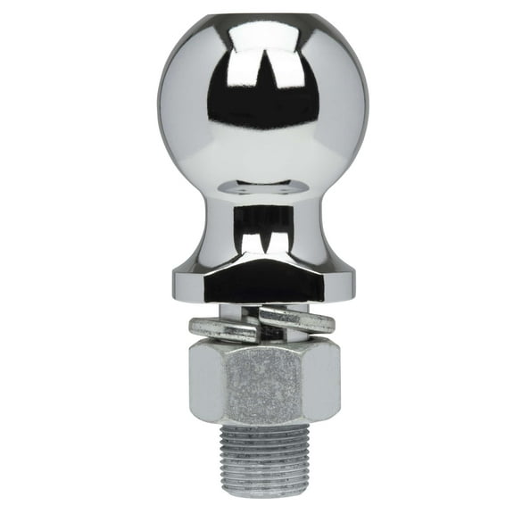 TowSmart Class IV - 2 5/16" Hitch Ball x 1" Shank Diameter x 2" Shank Length 6000 lb