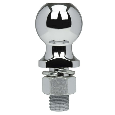 TowSmart Class IV - 2 5/16" Hitch Ball x 1" Shank Diameter x 2" Shank Length 6000 lb