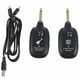 thumbnail image 2 of 8X UHF Guitar Inalambrico Transmisor Receptor Incorporado Recargable, 2 of 5