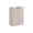 Coffee, variant on Dvumao 15.8x12x12 in Collapsible Linen Laundry Hamper, Waterproof Clothes Basket with Wooden Handles, Large Capacity Organizer