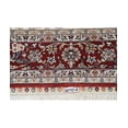 thumbnail image 3 of Hand Knotted Masterpiece Hereke Fine Silk Rug - 2'7'' x 4'0'', 3 of 10