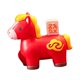 thumbnail image 1 of Figura de caballo, figura de Feng Shui chino, estatua de resina animal, decoración de escritorio A, 1 of 8