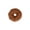 Brown, variant on Cmafuca Plush Donut Party Decorations with Colorful Sprinkles, Stuffed Toy is Great for Donut Party Favors, Birthday Party Decorations and Party Supplies