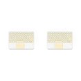 thumbnail image 4 of Tholdsy Teclado inalámbrico compatible con Bluetooth Teclado universal de 79 teclas Teléfono móvil electrónico portátil Computadora Touchpad Type1 NO1, 4 of 6