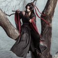 thumbnail image 2 of Disfraz de Wei Wuxian para hombre, disfraz de Mo XuanYu, disfraz de Anime, gran maestro del cultivo demoníaco, disfraz de Mo Dao Zu Shi, 2 of 4