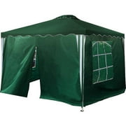 Canopy tent with sidewalls Canopy tent with sidewalls
