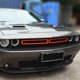 thumbnail image 5 of Inserciones de parrilla delantera Voodonala para Dodge Challenger, naranja, ABS, 5 of 6