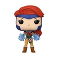 thumbnail image 2 of Figura de vinilo coleccionable Funko Pop! Marvel: Holiday Jean Grey, 2 of 8