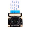 thumbnail image 3 of Placa de módulo de cámara HD 1080P, lente ojo de pez gran angular de 175 ° para Raspberry Pi A/B, 3 of 10