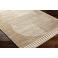 thumbnail image 5 of Hauteloom Zeke Hallway, Kitchen Runner Rug - Modern - Brown, Beige - 2'7" x 10', 5 of 9