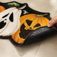 thumbnail image 6 of Halloween Doormat, Non Slide, Indoor Outdoor Rug, Cozy Polyester Material, Reusable, Multicolor, 6 of 8
