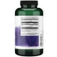 thumbnail image 2 of Swanson Zinc Gluconato | 250 Cápsulas | Suplemento Alimenticio 50 mg, 2 of 2