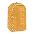 thumbnail image 2 of HELLHERO Polka dots Kitchen Blender Dust Cover 1Set Polyester 15.94"H x 9.45"L x 7.28"W for Kitchen Reusable, 2 of 6