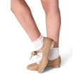 thumbnail image 4 of Capezio Future Star Tap Shoe - Girls, 4 of 6
