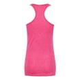 thumbnail image 2 of Tultex Women�'s Poly-Rich Racerback Tank Top, 2 of 4
