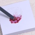 thumbnail image 4 of Papel de pegamento tintado desechable, paletas de tonificación de uñas, resistente al agua, herramienta de pintura de Gel UV, bandeja de mezcla de colores de esmalte de uñas, 50 unidades, 4 of 4