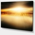 thumbnail image 2 of Coucher de Soleil avec Vues sur le Lac, 2 of 3