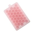 thumbnail image 4 of SDJMa Ice Cube Trays, Silicone Ice Cube Molds with Sealing Lid, 33-Ice Trays, Reusable, Safe Hexagonal Ice Cube Molds, for Chilled Drinks, Whiskey, Cocktail, Food, 4 of 9