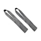 thumbnail image 1 of 2 correas de levantamiento de pesas para hombres y mujeres, correas de muñeca con agarre de mano, correas de peso muerto para Gris oscuro, 1 of 9