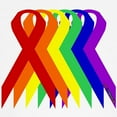 thumbnail image 3 of CafePress - Ribbons For All Kids Light T Shirt - Light T-Shirt Kids XS-XL, 3 of 4