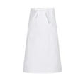 thumbnail image 2 of LShunze Chef Works Unisex Half Bistro Server Apron with Pockets,Adjustable Oil-Proof Stain-Proof Breathable Kitchen Cooking Apron for Home Restaurant, 2 of 8