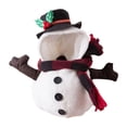 thumbnail image 2 of Bvdfgk Dog Costume Christmas Size Pet Costume Winter Warm Pet Clothing Holiday for Pets M, 2 of 9