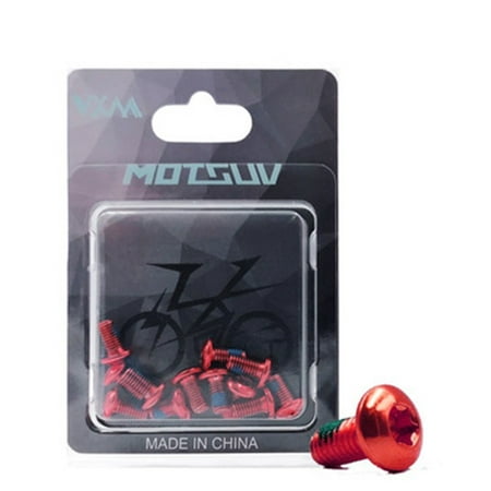 

Brakes Bolt Tight 12pcs Torx Alloy steel Bike bicycle Cycling Accessories