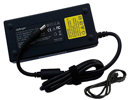 AC/DC ADAPTER MODEL ZF120A-2404750 24VDC 4.75A 4 Pin 