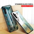 thumbnail image 5 of for Samsung Galaxy S26 Case Stylish Marble Pattern Slim Protective Double-Layer Hard PC+Soft Silicone Rugged Women Men Anti-Scratch Cover Wireless Charging For Samsung Galaxy S26,A, 5 of 6