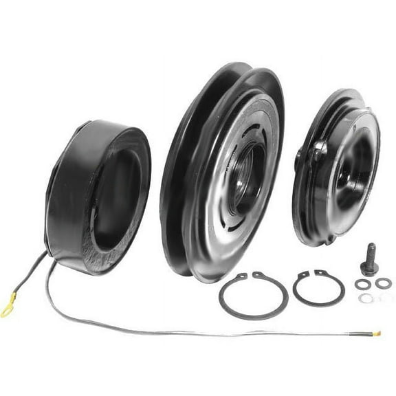 A/C Clutch - Compatible with 1988 - 1995 Toyota Pickup 1989 1990 1991 1992 1993 1994