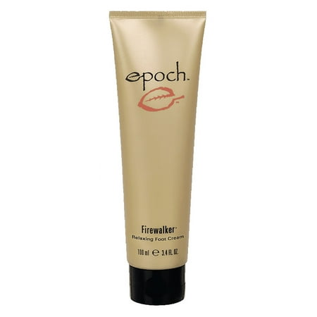 Nu Skin Epoch Firewalker Foot Cream - 3.4 Fl Oz