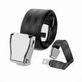 thumbnail image 2 of Seat Belt Extender, Airplane Seat Belt Extender, Adjustable 7-32" Fits All, 2 of 5