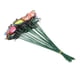 thumbnail image 3 of Decoraciones de estacas de mariposas, 50 piezas Estacas de decoración de mariposas Estacas de mariposas Estacas de mariposas de jardín Valor inmejorable, 3 of 8