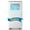 White, variant on DEMULLER Portable Air Conditioner 4400 BTU SACC(8000 ASHRAE),3-in-1 AC Units with Remote Control New