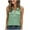 06 Green, variant on Fewfanhot Womens Shirts Spring Short Sleeve V Neck True Classic T Shirt Casual Cute Fashion Beach Vacation Clothes 2026