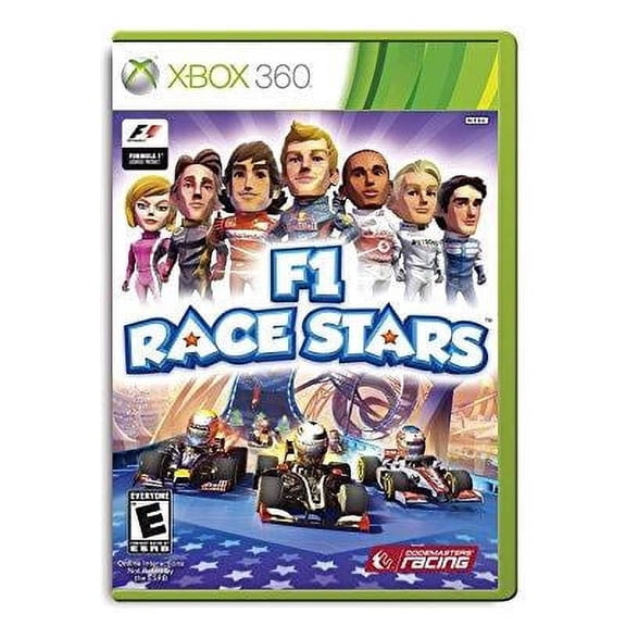 Pre-Owned WB F1 Race Stars, No