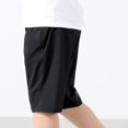 thumbnail image 5 of UACY Boys Basketball Shorts Athletic Lightweight Dry-Fit Training Workout Shorts Zipper Pockets, 5 of 6