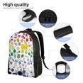 thumbnail image 5 of Battle For Dream Island Bfdi Backpacks Casual Daypacks Student Book Bag Printing Satchel Rucksack Lightweight Schoolbag, 5 of 8