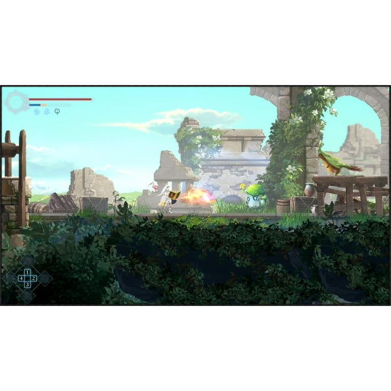 Afterimage Deluxe Édition PS4 – Neuf Sous Blister – Action & Metroidvania