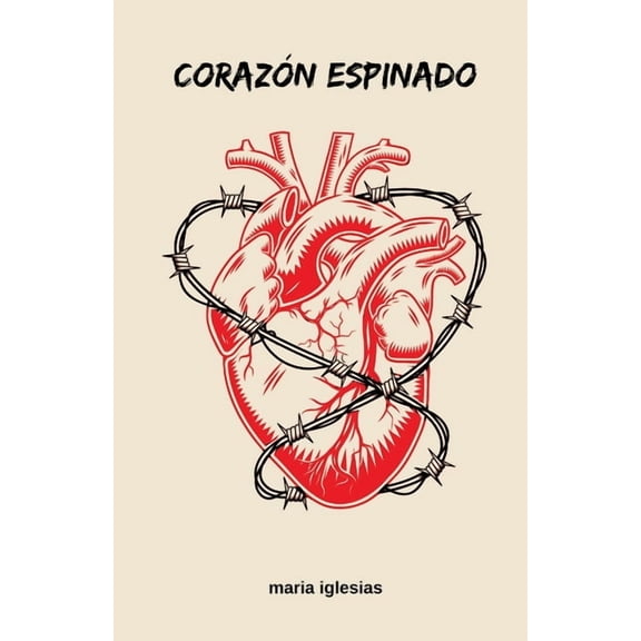 Corazón espinado, (Paperback)
